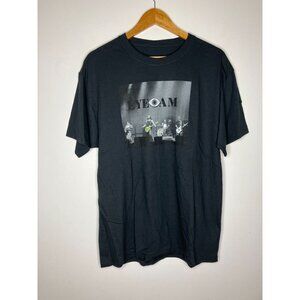 Eye Am Band T-Shirt Men's Large Black Type O Negative